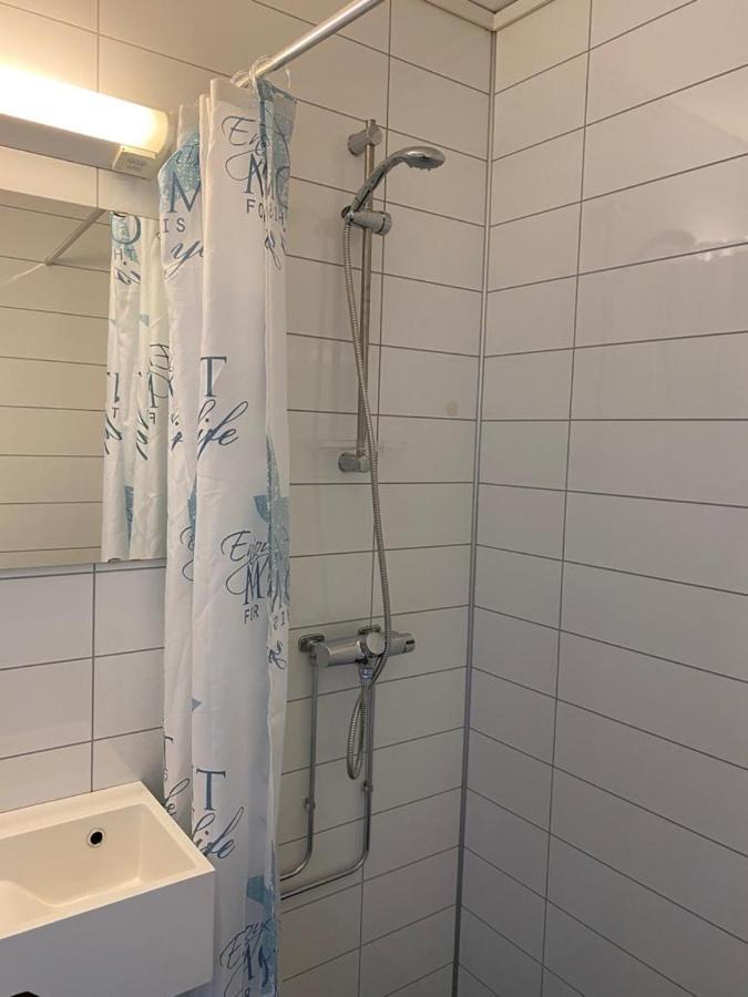 Eide Gjestehus Zewnętrze zdjęcie